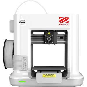 XYZprinting Da Vinci Mini W+ 3D-printer Fused Filament Fabrication (FFF) Wi-Fi