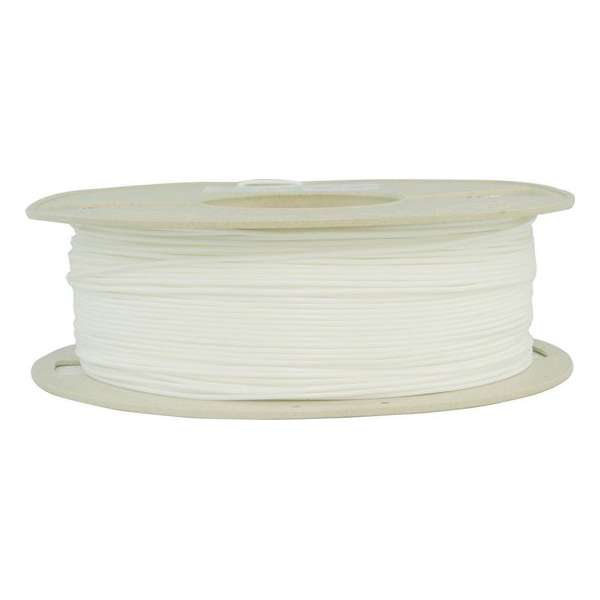 1.75mm wit PLA filament 1kg 1.75mm wit PLA filament 1kg