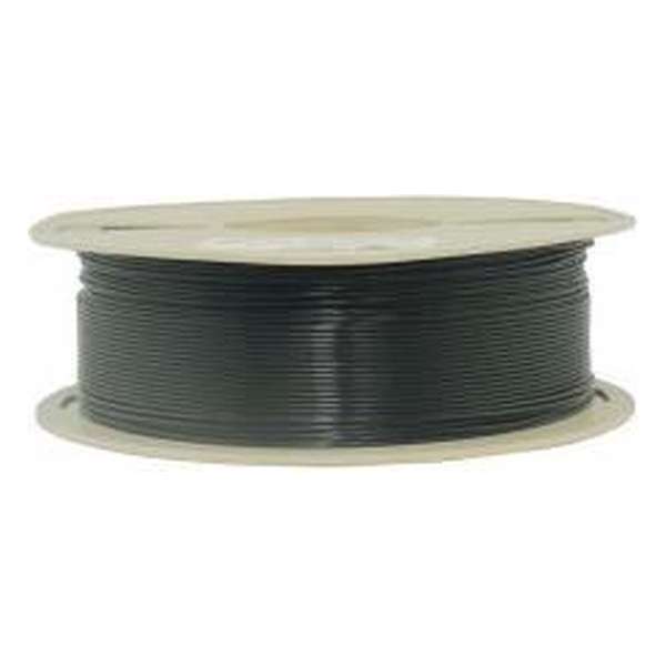 1.75mm zwart PLA filament 1kg 1.75mm zwart PLA filament 1kg