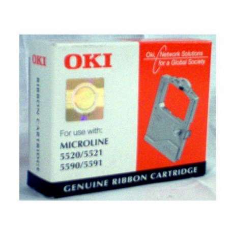 OKI 01126301 printerlint Zwart