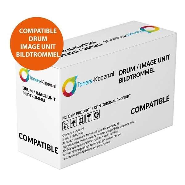 Brother DR-3400 alternatief - compatible drumeenheid voor Brother DR3400 50.000 paginas Toners-kopen_nl