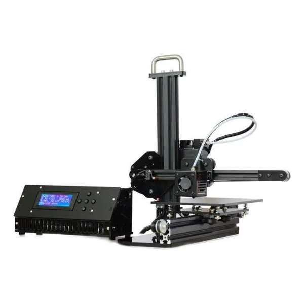 3D-printerkit 150 * 150 * 150 mm Afdrukformaat 1,75 mm