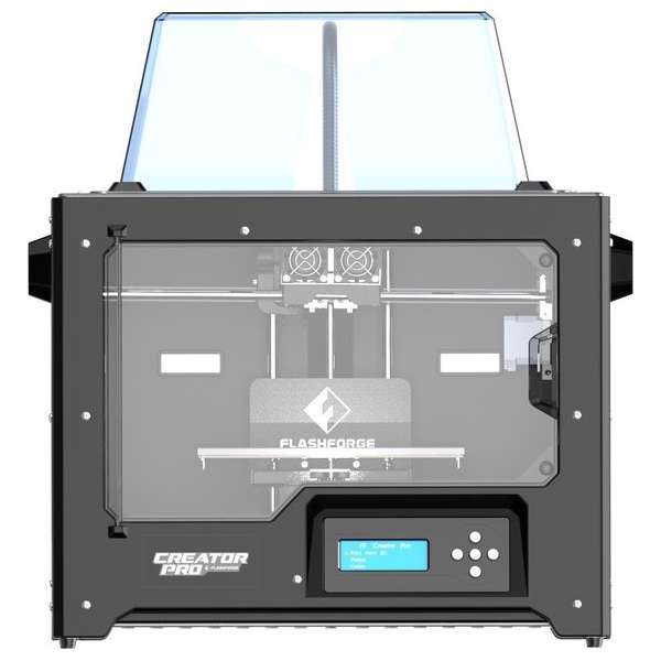 3Dandprint 3D Printer Creator Pro - FDM Printtechnologie - PLA, ABS, PETG 3Dandprint 3D Printer Creator Pro - FDM Printtechnologie - PLA, ABS, PETG