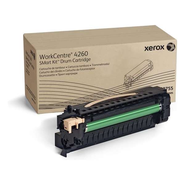 XEROX 113R00755 - Drum/Toner Cartridge / Zwart / Standaard Capaciteit