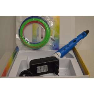 MyRiwell - 3D Pen / Inclusief 3 x Filament