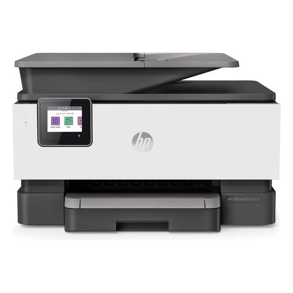 HP OfficeJet Pro 9016 - Thermische Inkjetprinter