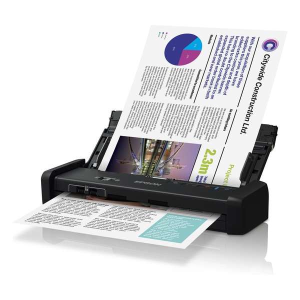 Epson WorkForce DS-310 - Scanner