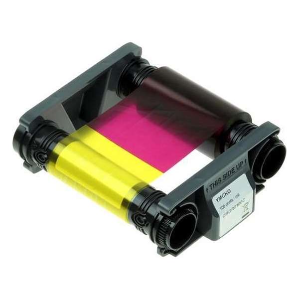 YMCKO full color lint (100 prints YMCKO full color lint (100 prints