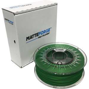 Matteforge PRO PLA sterk als ABS - 1 kg (1.75 mm) - GROEN