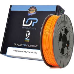 IOP PLA 1,75mm Orange 500gr