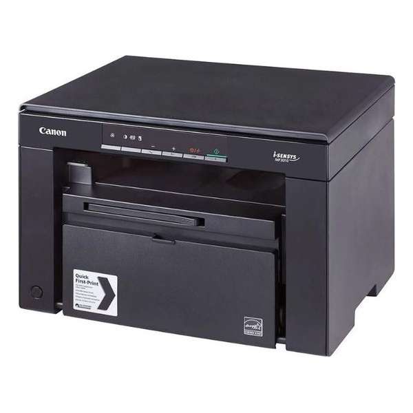 Canon i-SENSYS MF3010 bundel met extra toner Canon i-SENSYS MF3010 bundel met extra toner