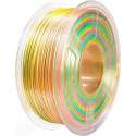 SUNLU SILK filament 1.75mm 1kg Regenboog B