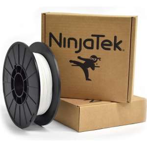 NinjaFlex Filament - 1.75mm - 0.5 kg - Snow White