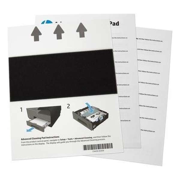 HP CN459-67006 printer reiniger Printer cleaning sheet