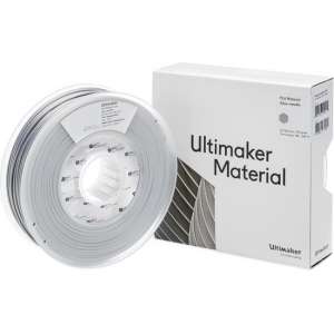 Ultimaker PLA 750gr Silver-Metallic