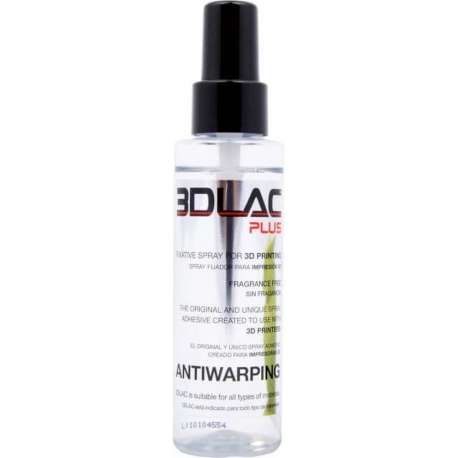 3DLAC Plus hechtspray (100ml)