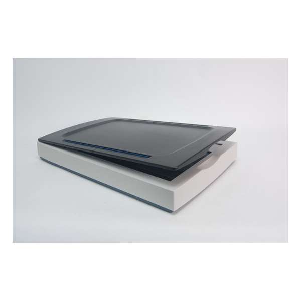 Mustek A3 2400S scanner 2400 x 2400 DPI Flatbed scanner Zwart