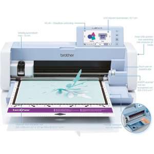 Brother  SDX1000 inclusief software