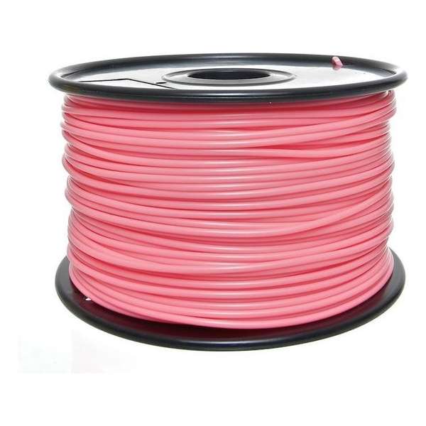 Clp 3D-Filamenten - ABS (1 kg) - Roze 1,75 mm Clp 3D-Filamenten - ABS (1 kg) - Roze 1,75 mm