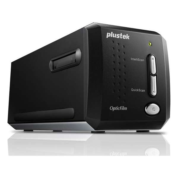 Plustek scanners OpticFilm 8200I SE