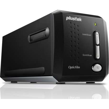 Plustek scanners OpticFilm 8200I SE