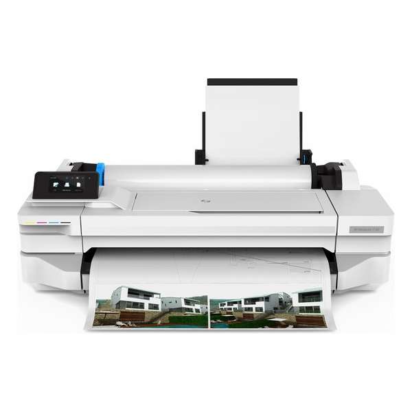 HP Designjet T125 - Thermische inkjetprinter