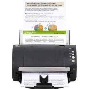 Fujitsu fi-7140 600 x 600 DPI ADF-scanner Zwart, Wit A4