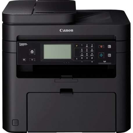 Canon i-SENSYS MF237W - All-in-One Laserprinter / Zwart