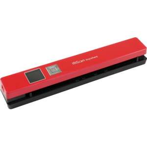 I.R.I.S. IRIScan Anywhere 5 1200 x 1200 DPI ADF-scanner Rood A4