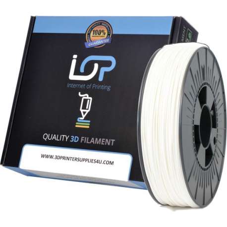 IOP PLA 1.75mm Snow White 500g
