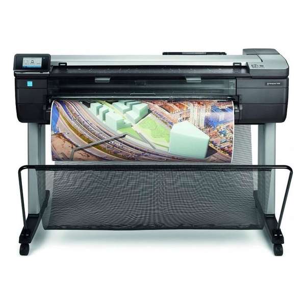 HP Designjet T830 - 36-inch - Thermische inkjetprinter