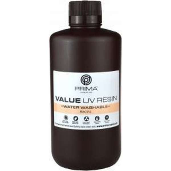 Prima Creator Water Washable UV Resin - 1000 ml - Skin Prima Creator Water Washable UV Resin - 1000 ml - Skin