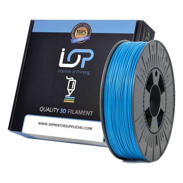 IOP PLA 1,75mm Sky Blue 1kg