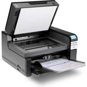 Kodak i2900 600 x 600 DPI Flatbed-/ADF-scanner Zwart A4