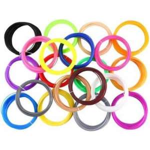 3D printfilament PLA pakket - 1000x10m