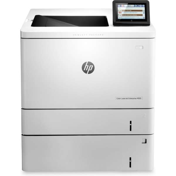 HP Color LaserJet Enterprise M553x - Kleurenlaserprinter