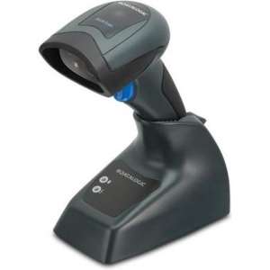 Datalogic QuickScan QM2131 - draadloze 1D barcodescanner met USB en Cradle