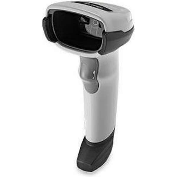 Zebra DS2278 Handmatige scanner Zwart, Wit