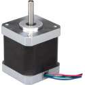 STAPPENMOTOR 2.5 A - 1.8\xb0