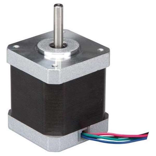 STAPPENMOTOR 2.5 A - 1.8\xb0