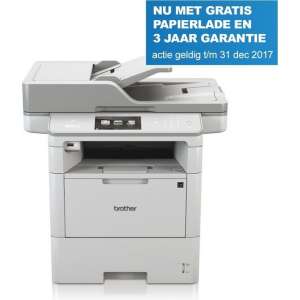 Brother MFC-L6800DW - All-in-One Laserprinter
