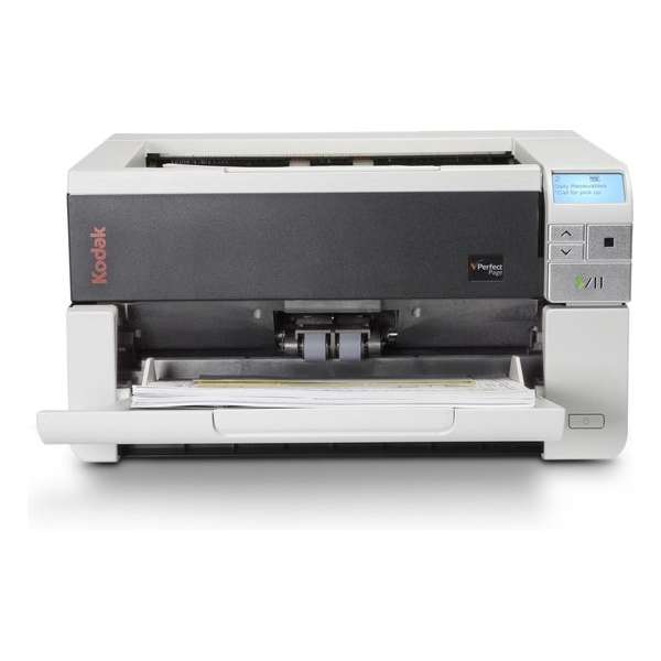 Kodak i3200 Scanner 600 x 600 DPI ADF-scanner Zwart, Grijs A3