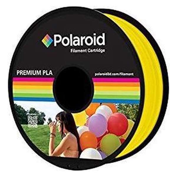 Polaroid PL-8016-00 3D-printmateriaal Geel 1 kg