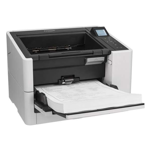 Panasonic KV-S2087-U scanner 600 x 600 DPI ADF-scanner Zwart, Wit A4