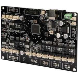 ATMEGA 3D-PRINTER MOEDERBORD