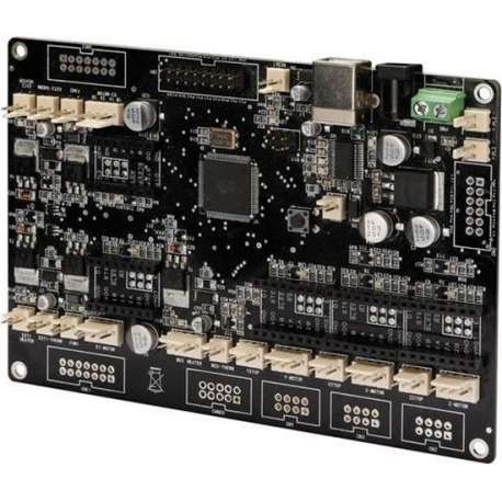 ATMEGA 3D-PRINTER MOEDERBORD