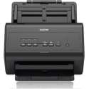 Brother ADS-3000N scanner 600 x 600 DPI ADF-scanner Zwart A4