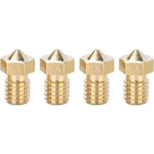 Anycubic nozzle 0.4 mm - 4st.