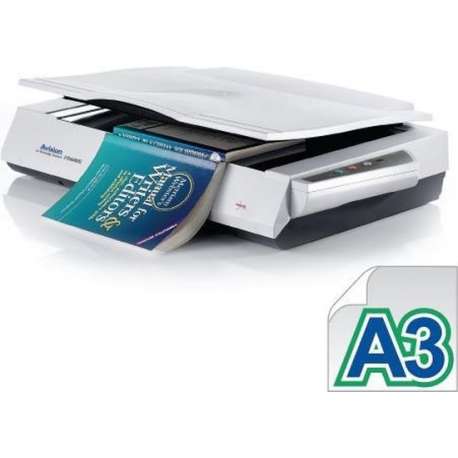 Avision scanners FB6280E
