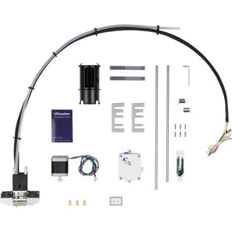 Ultimaker Extrusion upgrade kit